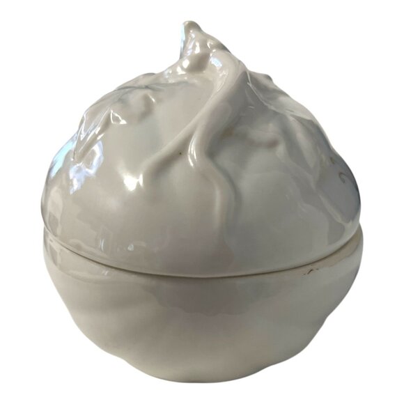 Vintage Charles Revson Ciara Porcelain Trinket Dish – Made in Japan – Butterfly - Picture 5 of 8